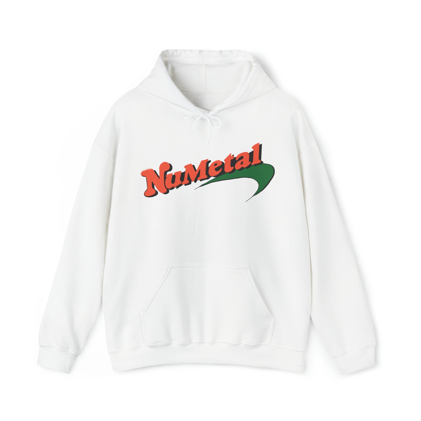 Nu-Metal "Newport" Hoodie