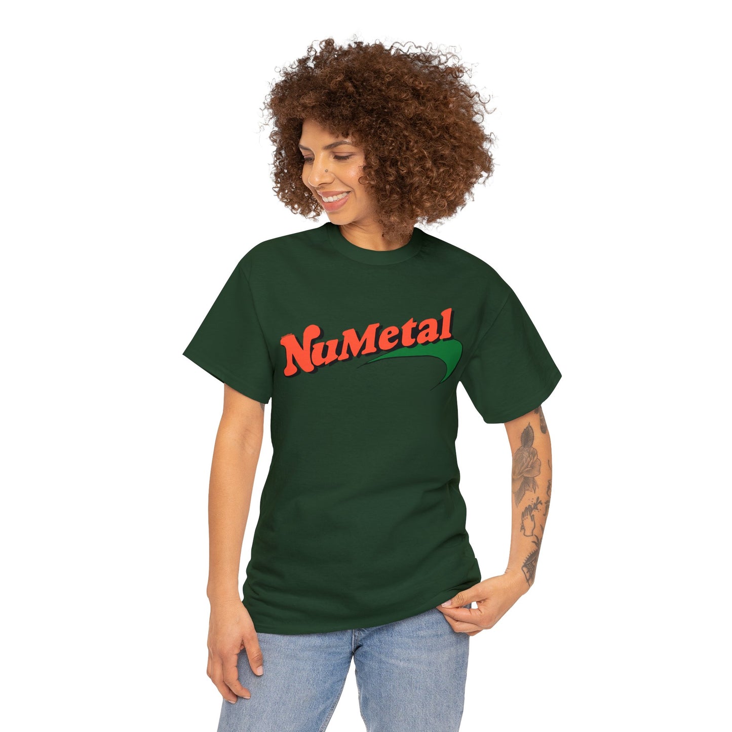 Numetal "Newport" T-shirt
