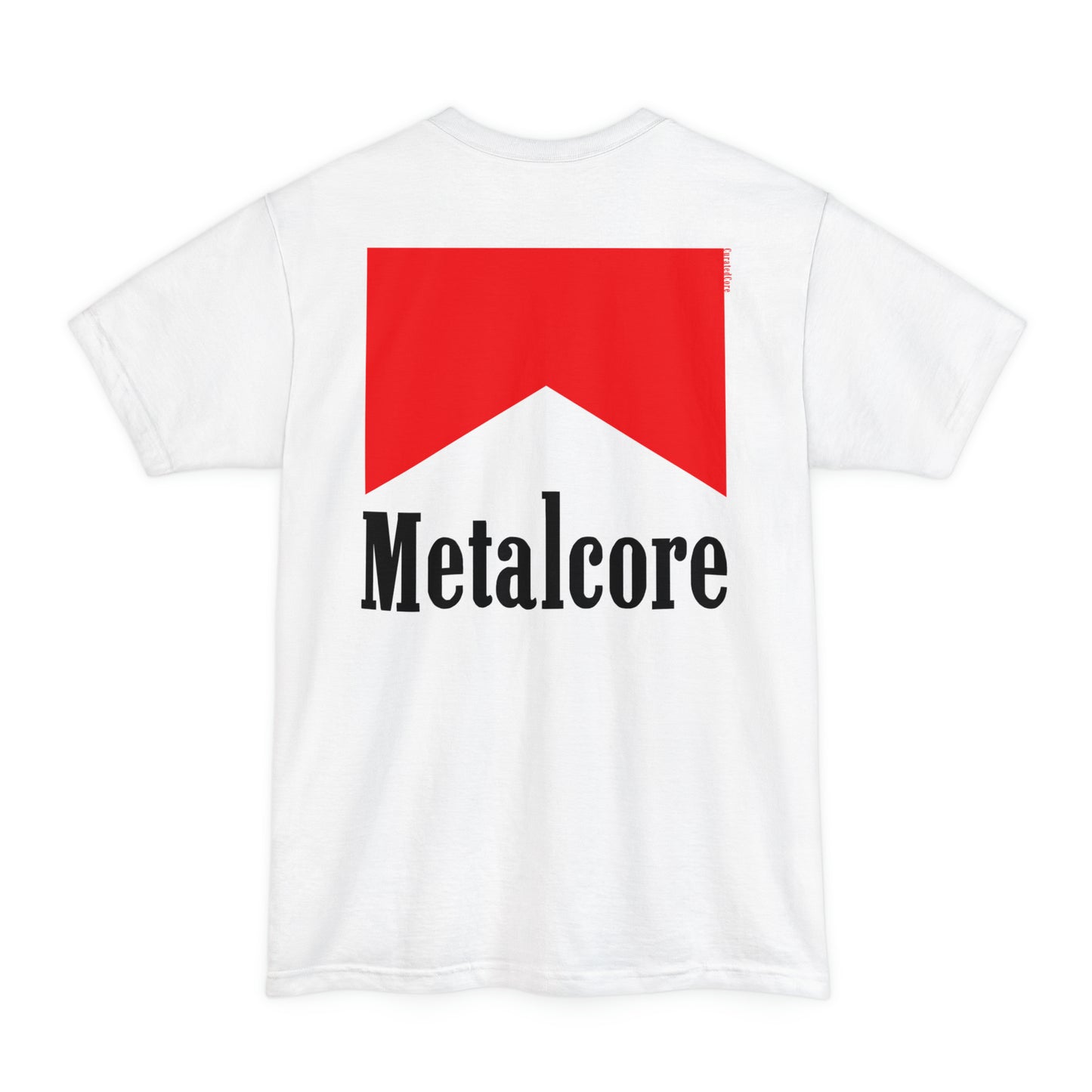 Metalcore "marlboro" T-shirt BIG & TALL