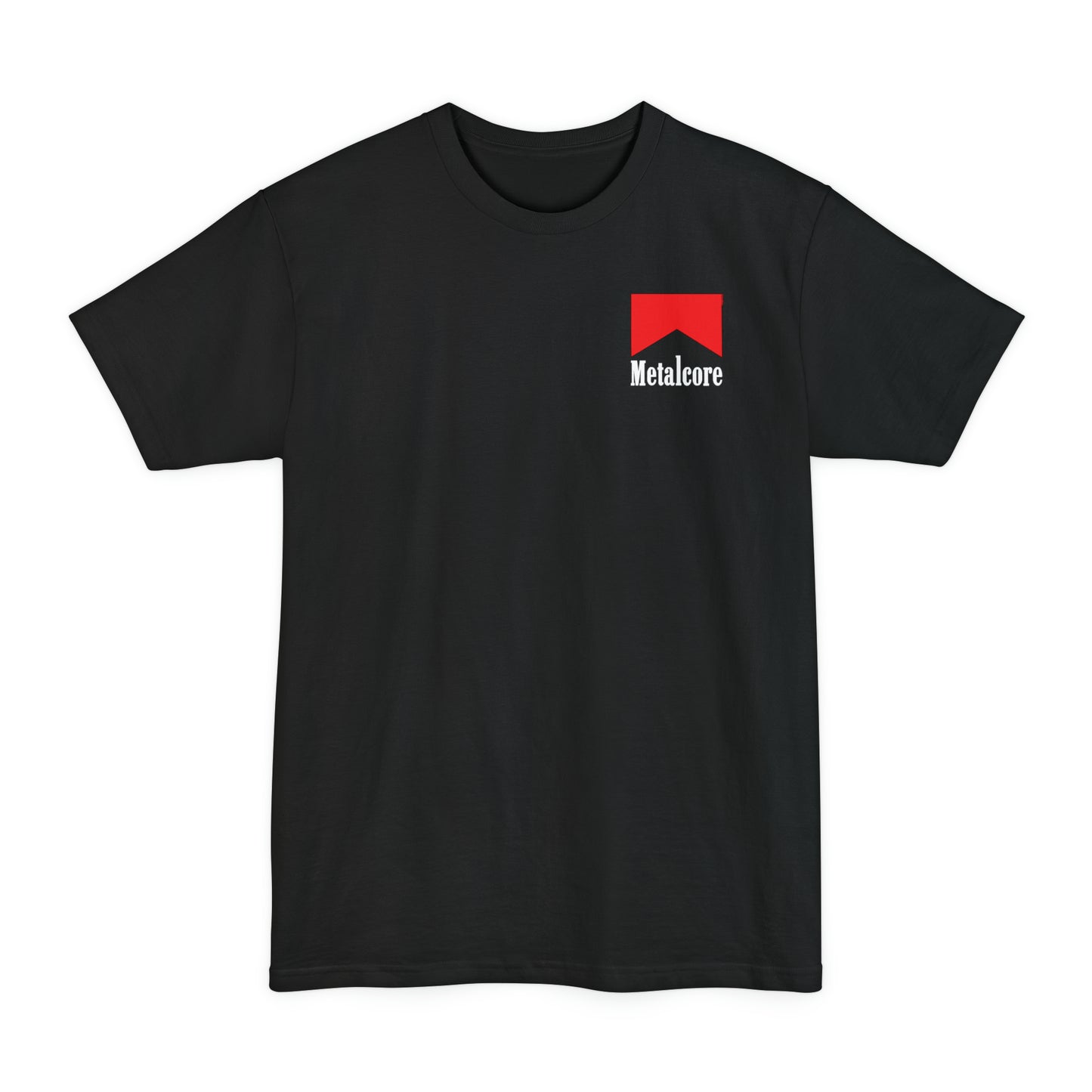 Metalcore "marlboro" T-shirt BIG & TALL