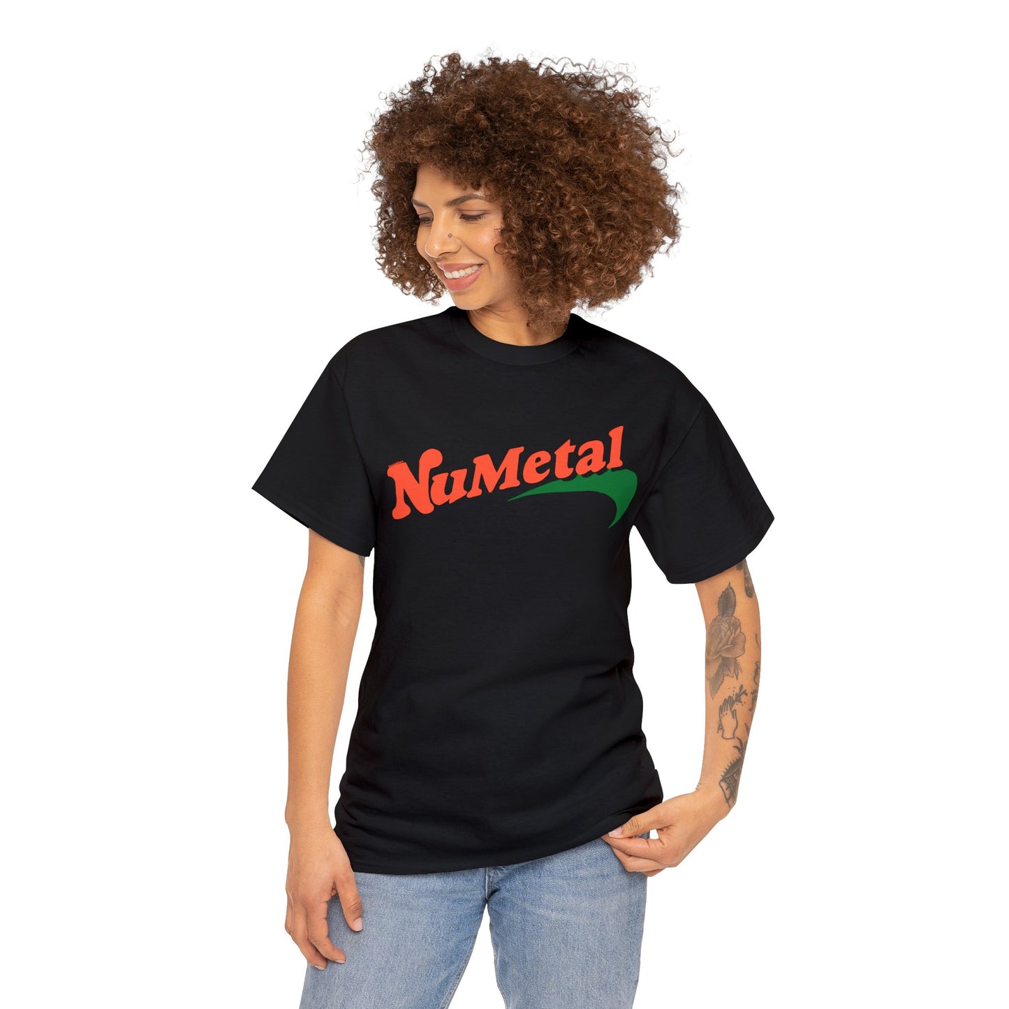 Numetal "Newport" T-shirt